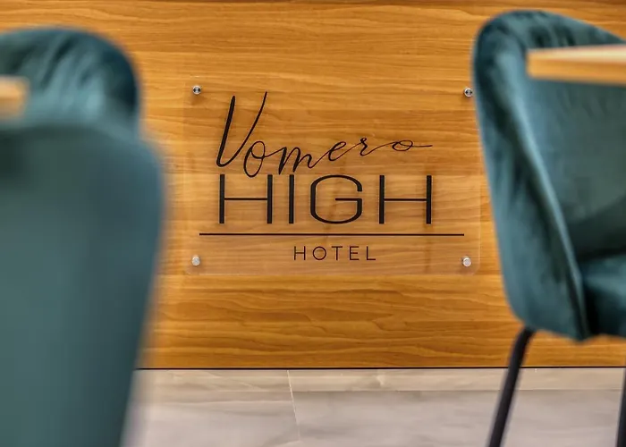 Vomero High Hotel Napoli