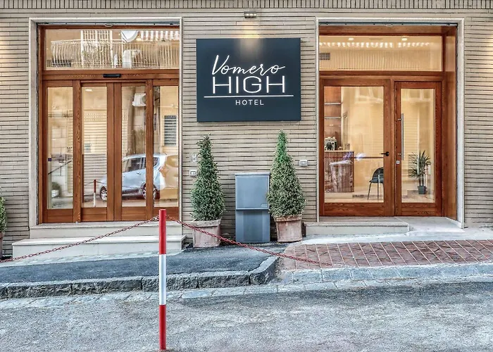 Vomero High Hotel Napoli