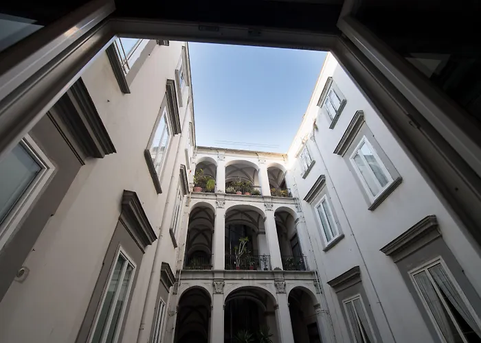 Santa Chiara Boutique Hotel Napoli