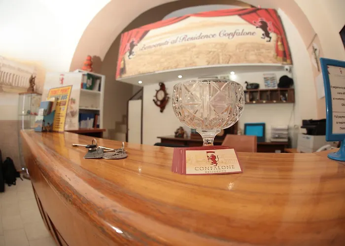 Hotel Residence Confalone Napoli