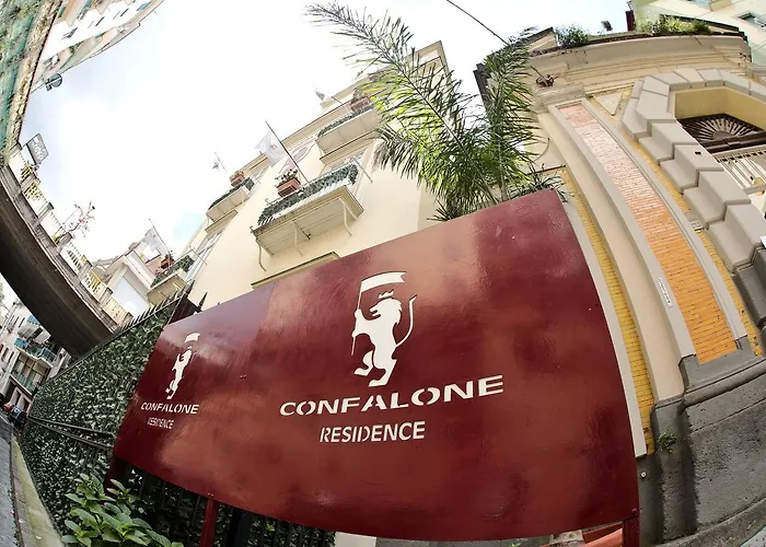 Hotel Residence Confalone Napoli